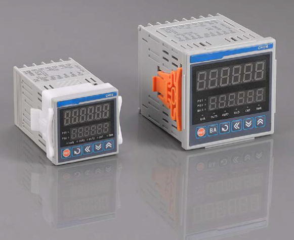 6 Digit Counter Timer