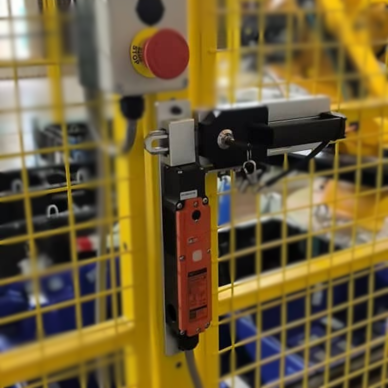 Safety Interlock Rop Safety interlock switch